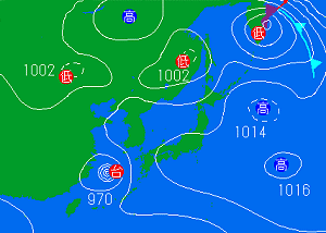 天気図３(16,190bytes)